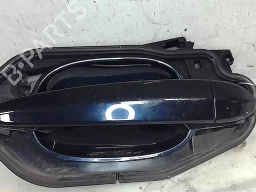 Rear left exterior door handle BMW 5 (E60) 530 d | BP18598684C130 