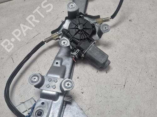 Front left window mechanism RENAULT TWINGO II (CN0_) 1.2 16V (CN04, CN0B) | BP38054622C22 - Image 2