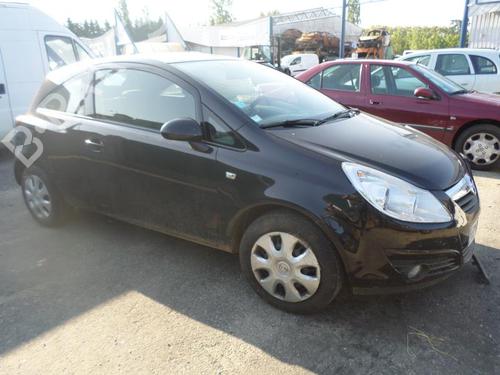 Warning switch OPEL CORSA D (S07) 1.3 CDTI (L08, L68) | BP13866659I22 