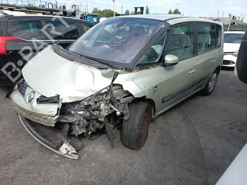 Engine RENAULT ESPACE IV (JK0/1_) 2.2 dCi (JK0H) | BP29929749M1 