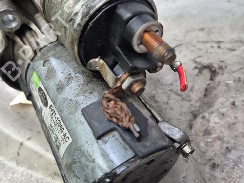 Starter MAZDA 2 (DE_, DH_) 1.4 MZR-CD | BP29818949M8 