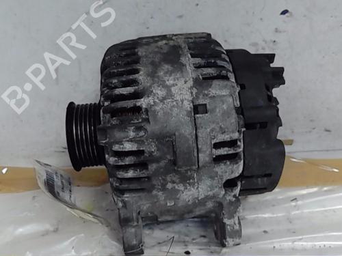 Used Alternator AUDI A4 B7 (8EC) 3.0 TDI quattro (233 hp) 19337446