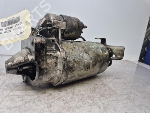 Used Starter Starter RENAULT RAPID Box Body/MPV (F40_, G40_) [1985-2001] 32291810 32291810