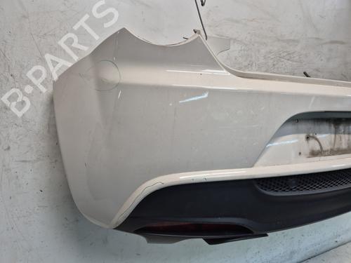 Rear bumper ALFA ROMEO MITO (955_) 1.6 JTDM (955AXC1B) | BP26702440C8 