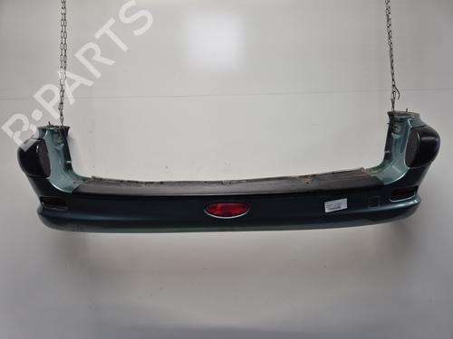 Used Rear bumper PEUGEOT 206 SW (2E/K) 2.0 HDi (90 hp) 32292230