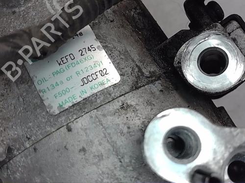Used AC compressor KIA CEE'D Sportswagon (JD) 1.6 CRDi 136 (136 hp) 17193997