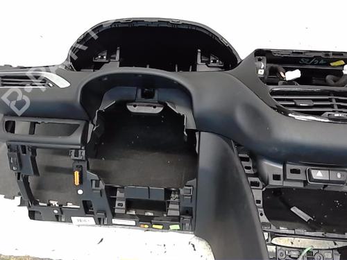 Dashboard PEUGEOT 208 I (CA_, CC_) 1.6 VTi | BP19289326C46 