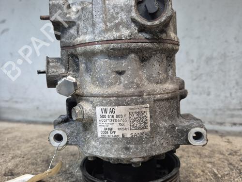 AC-Kompressor VW POLO V (6R1, 6C1) 1.2 TSI (110 hp) 29577092