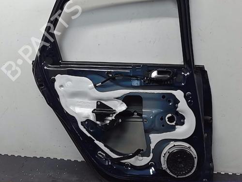 Used Left rear door CITROËN C4 II (NC_) 1.6 HDi 115 (114 hp) 18662772