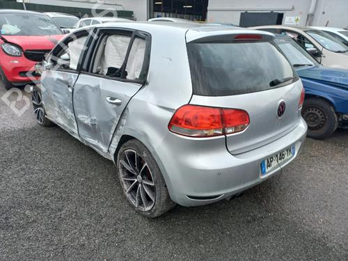Climate control VW GOLF VI (5K1)  | BP19577534I5 