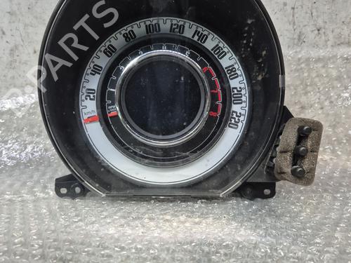 instrument-cluster-fiat-500-312_-2007-30265169 main image