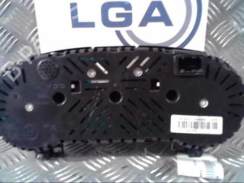 Instrument cluster ALFA ROMEO MITO (955_) 1.3 MultiJet (955AXP1A, 955AYC1A) | BP13864372C47 