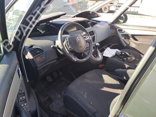 Left front door CITROËN C4 Picasso I MPV (UD_)  | BP26570278C2 