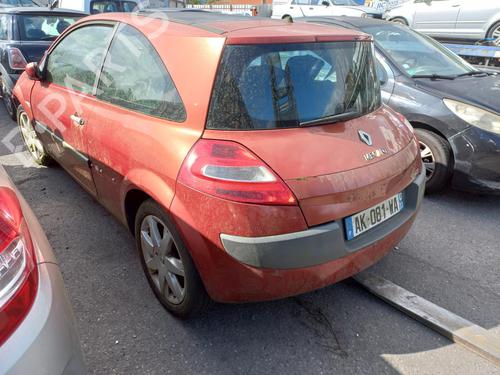 Radio RENAULT MEGANE II (BM0/1_, CM0/1_)  | BP16037610E6 