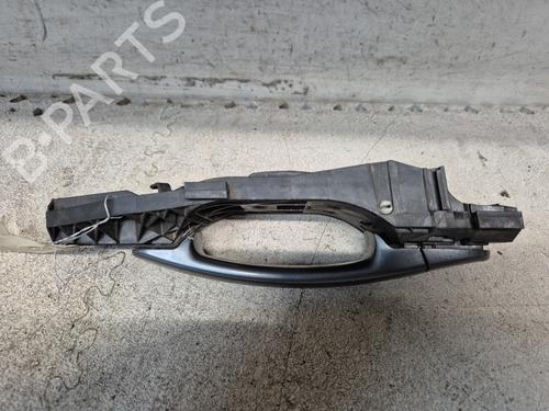 Rear left exterior door handle SEAT IBIZA IV (6J5, 6P1) 1.2 TDI | BP25450814C130 