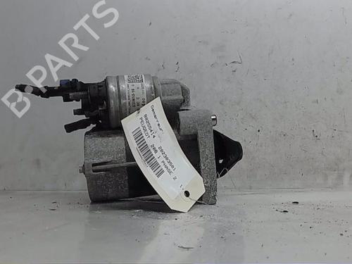 Used Starter PEUGEOT 208 I (CA_, CC_) 1.2 THP 110 (110 hp) 16568017