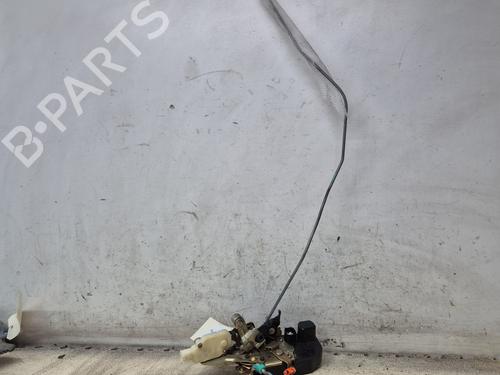 Front left lock CHRYSLER PT CRUISER Convertible 2.4 5067309AE