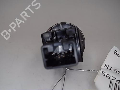 Used Warning switch NISSAN JUKE (F15) 1.5 dCi (110 hp) 13848670