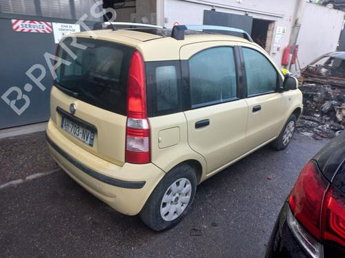 Right sun visor FIAT PANDA (169_) 1.3 D Multijet (169.AXC1A) | BP38275103I2 - Image 5