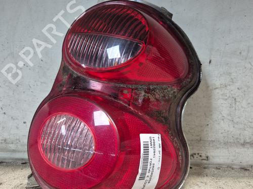 Højre baglygte SMART FORTWO Coupe (451) 0.8 CDi (451.300) (45 hp) 27709390