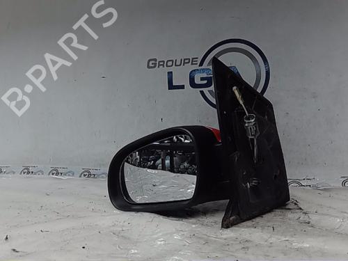 Used Left mirror VW FOX Hatchback (5Z1, 5Z3, 5Z4) 1.4 TDI (70 hp) 19337170