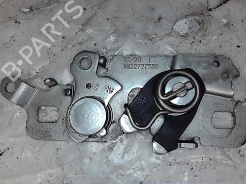 Hood lock PEUGEOT 208 II (UB_, UP_, UW_, UJ_) 1.2 PureTech 100 | BP19281542C133 