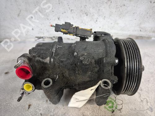 Used AC compressor PEUGEOT 206 Hatchback (2A/C) [1998-2012]  27690360