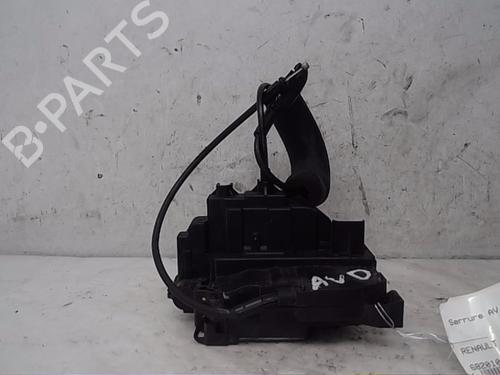 Front right lock RENAULT MEGANE III Hatchback (BZ0/1_, B3_) 1.5 dCi (BZ0C) | BP13833113C97 