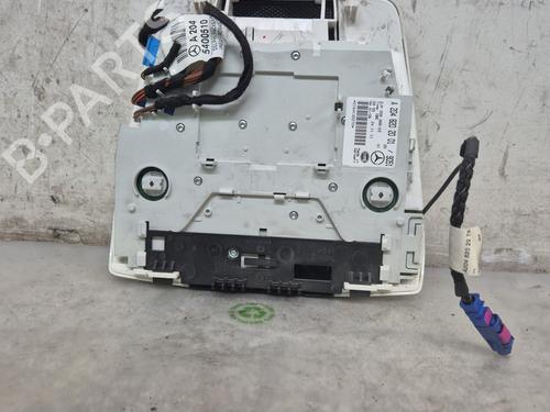 Interior roof light MERCEDES-BENZ C-CLASS (W204) C 200 CDI (204.001) | BP29985260I8