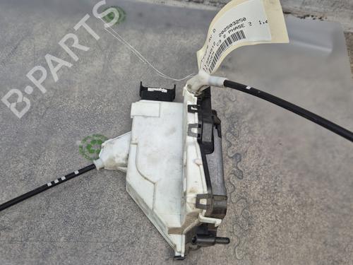 Front right lock CITROËN C3 II (SC_) 1.4 HDi 70 (SC8HZC, SC8HR0, SC8HP4) | BP29739372C97