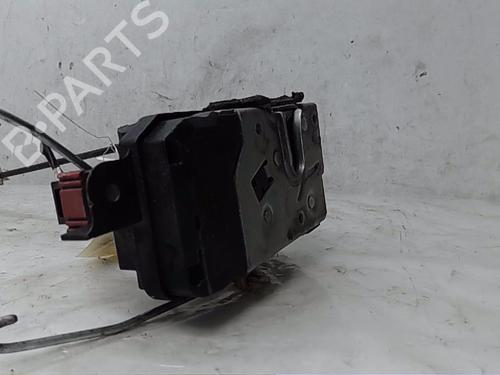 Used Front left lock OPEL ZAFIRA / ZAFIRA FAMILY B (A05) 1.7 CDTI (M75) (110 hp) 16567968