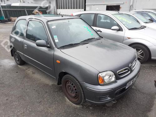 Left headlight NISSAN MICRA II (K11) 1.5 D | BP13859362C28 