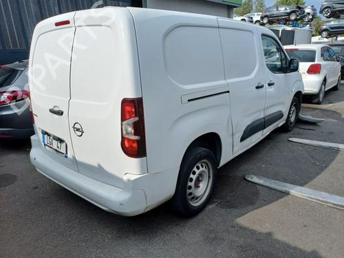 Engine control unit (ECU) OPEL COMBO E Tour / Life (K9)  | BP33210282M57  - Image 15