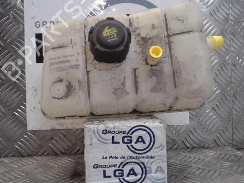 Expansion tank RENAULT MEGANE IV Grandtour (K9A/M/N_) 1.5 Blue dCi 95 (K9A2) | BP13863308C120 