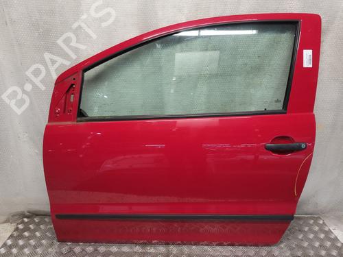Used Left front door VW FOX Hatchback (5Z1, 5Z3, 5Z4) 1.4 TDI (70 hp) 30916050