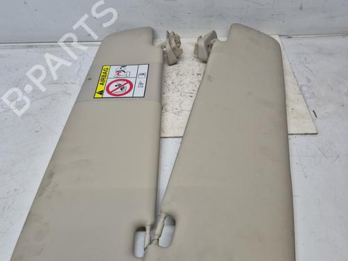 Used Left sun visor Left sun visor PEUGEOT BOXER Van 2.0 BlueHDi 160 (163 hp) 33210707 33210707