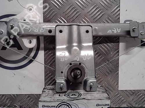 Used Rear left window mechanism RENAULT CLIO IV (BH_) 1.2 TCe 120 (BHAU) (118 hp) 13862167