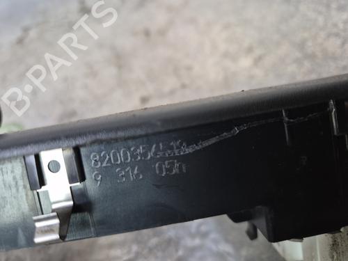 Left front window switch RENAULT CLIO III (BR0/1, CR0/1) | BP30651804I27