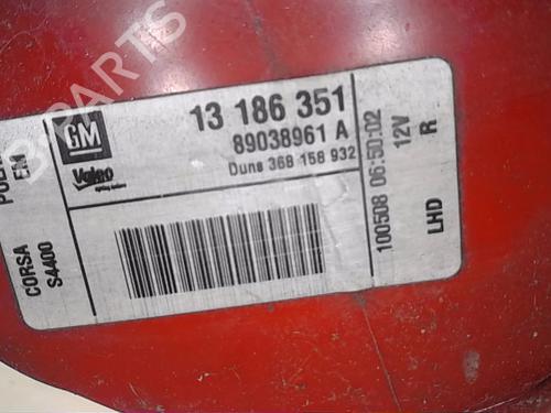 Right taillight OPEL CORSA D (S07) 1.3 CDTI (L08, L68) | BP13831901C35 