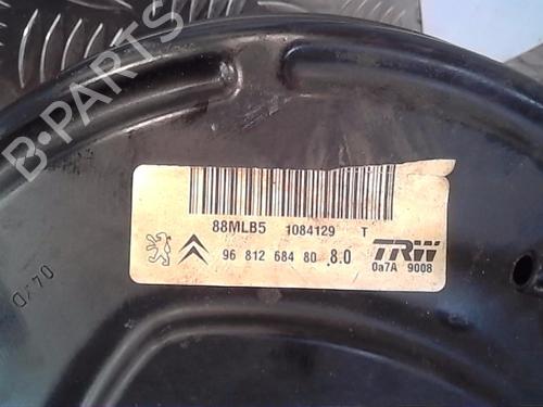 Servo brake CITROËN BERLINGO MULTISPACE (B9)  | BP14555021M42 