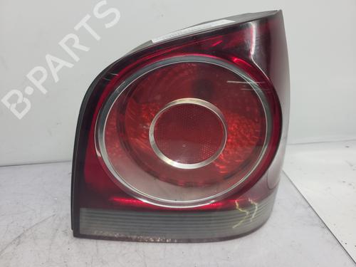 Used Right taillight VW POLO IV (9N_, 9A_) 1.4 TDI (70 hp) 32291528