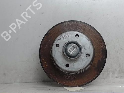 Used Left rear steering knuckle PEUGEOT 208 I (CA_, CC_) 1.2 THP 110 (110 hp) 16568020