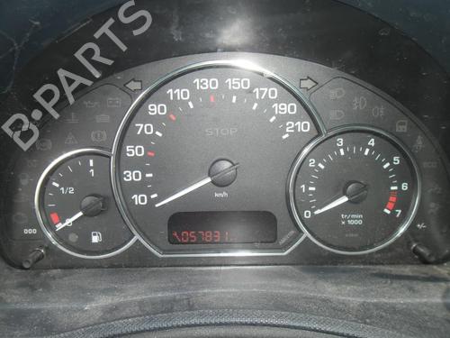 Warning switch PEUGEOT 1007 (KM_) 1.4 | BP13868696I22  - Image 8