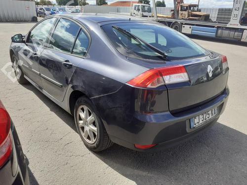Right front window switch RENAULT LAGUNA III (BT0/1) 1.5 dCi (BT00, BT0A, BT0T, BT1J) | BP13850973I26 