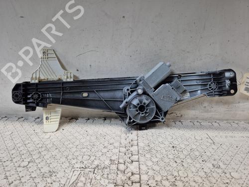 Used Rear right window mechanism PEUGEOT 3008 II SUV (MC_, MR_, MJ_, M4_) 2.0 BlueHDi 180 (181 hp) 24822170