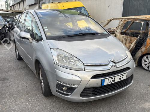 Left front door CITROËN C4 Picasso I MPV (UD_)  | BP29215016C2 