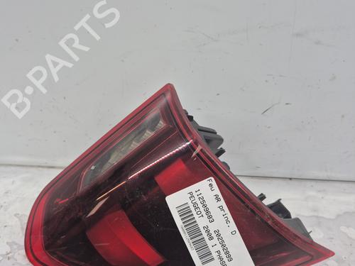 Used Right taillight Right taillight PEUGEOT 2008 I (CU_) 1.2 THP 110 / PureTech 110 (110 hp) 33859736 33859736