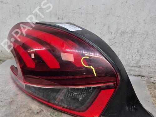 Used Left taillight PEUGEOT 208 I (CA_, CC_) 1.5 BlueHDI 100 (102 hp) 29758347