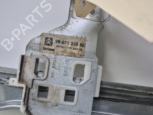 Front right window mechanism CITROËN C4 I (LC_) | BP31179045C23