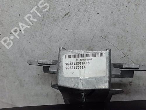 Used Rear mirror NISSAN QASHQAI / QASHQAI +2 I (J10, NJ10, JJ10E) 2.0 dCi (150 hp) 16896080